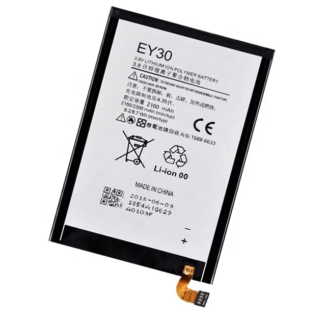 mobile phone battery EY30 for Motorola Moto X X2 2nd XT1096 XT1085 XT1095 XT1097 XT1093 replacement batteries