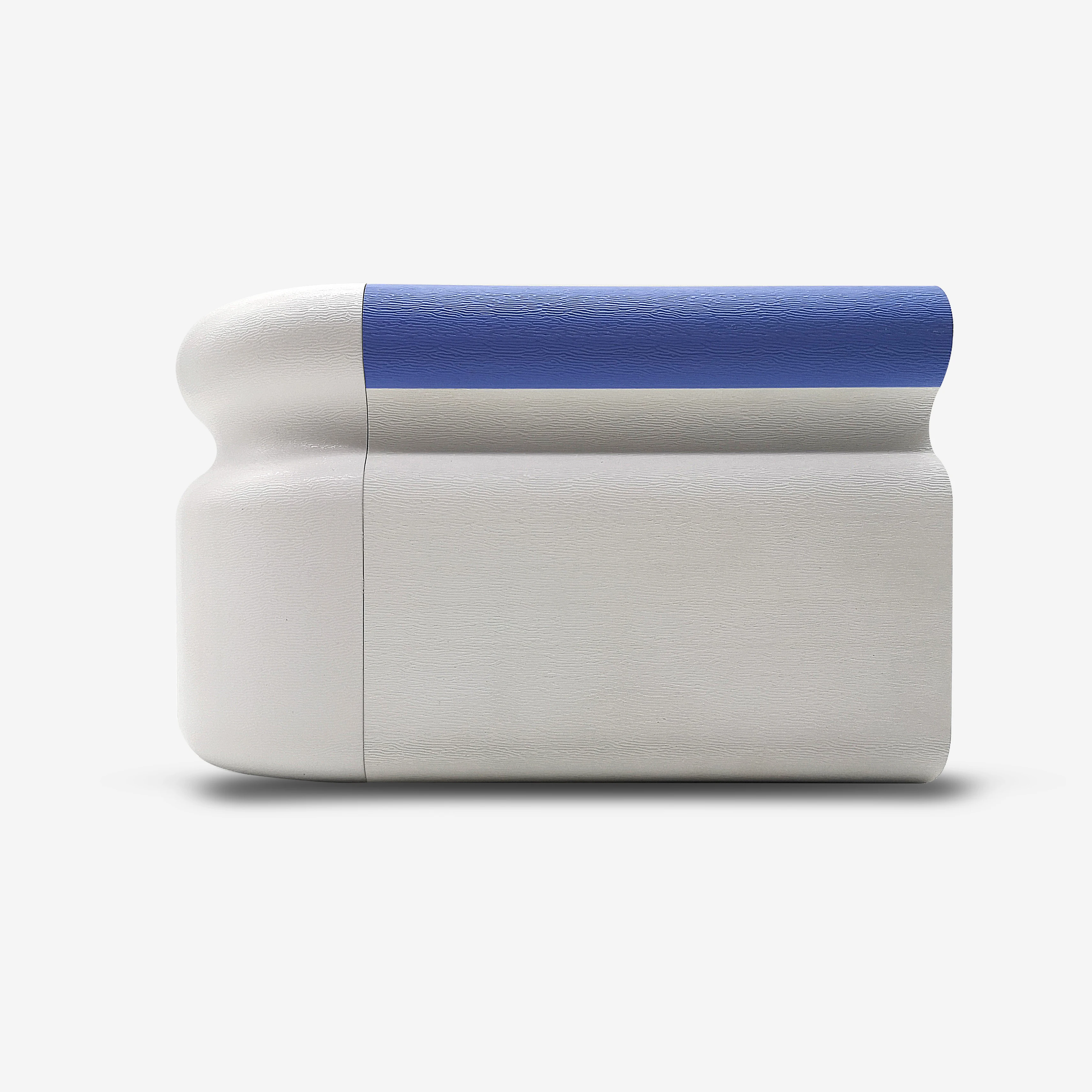 hospital handrail as medical hand rails with PVC material