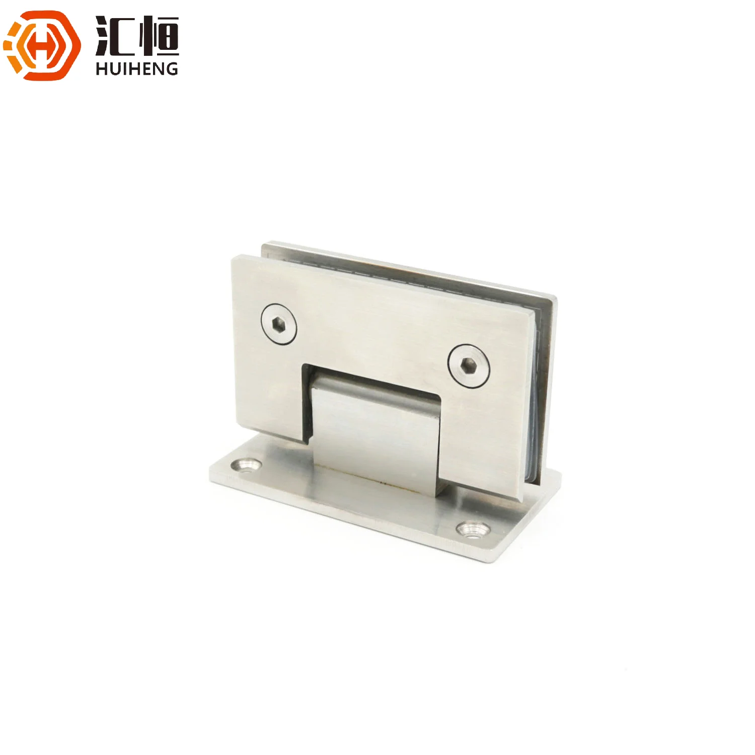 frameless shower door hinges stainless steel bathroom shower door hinge wall to glass 90 degree hinge double side