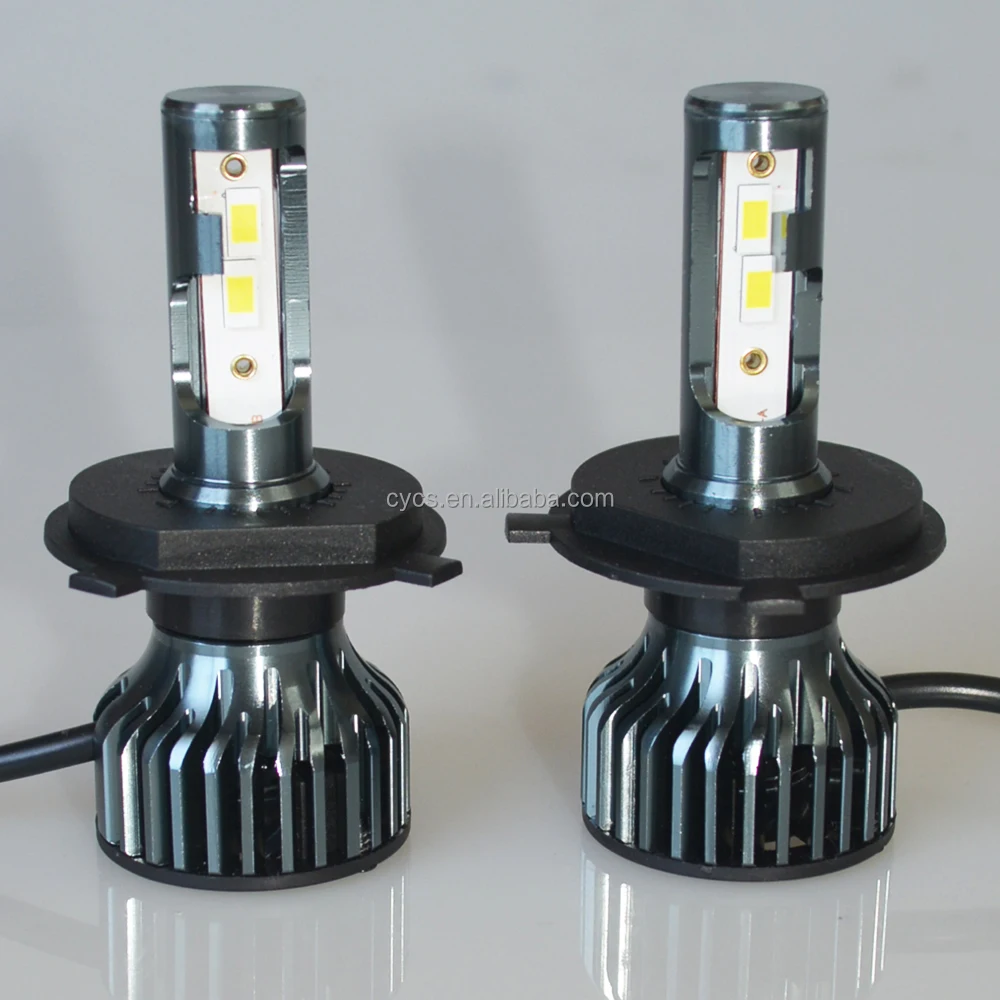 F2 3570 led car headlamp new auto lighting system auto part Car LED headlight bulb car headlight lamp LED headlight bulb H4