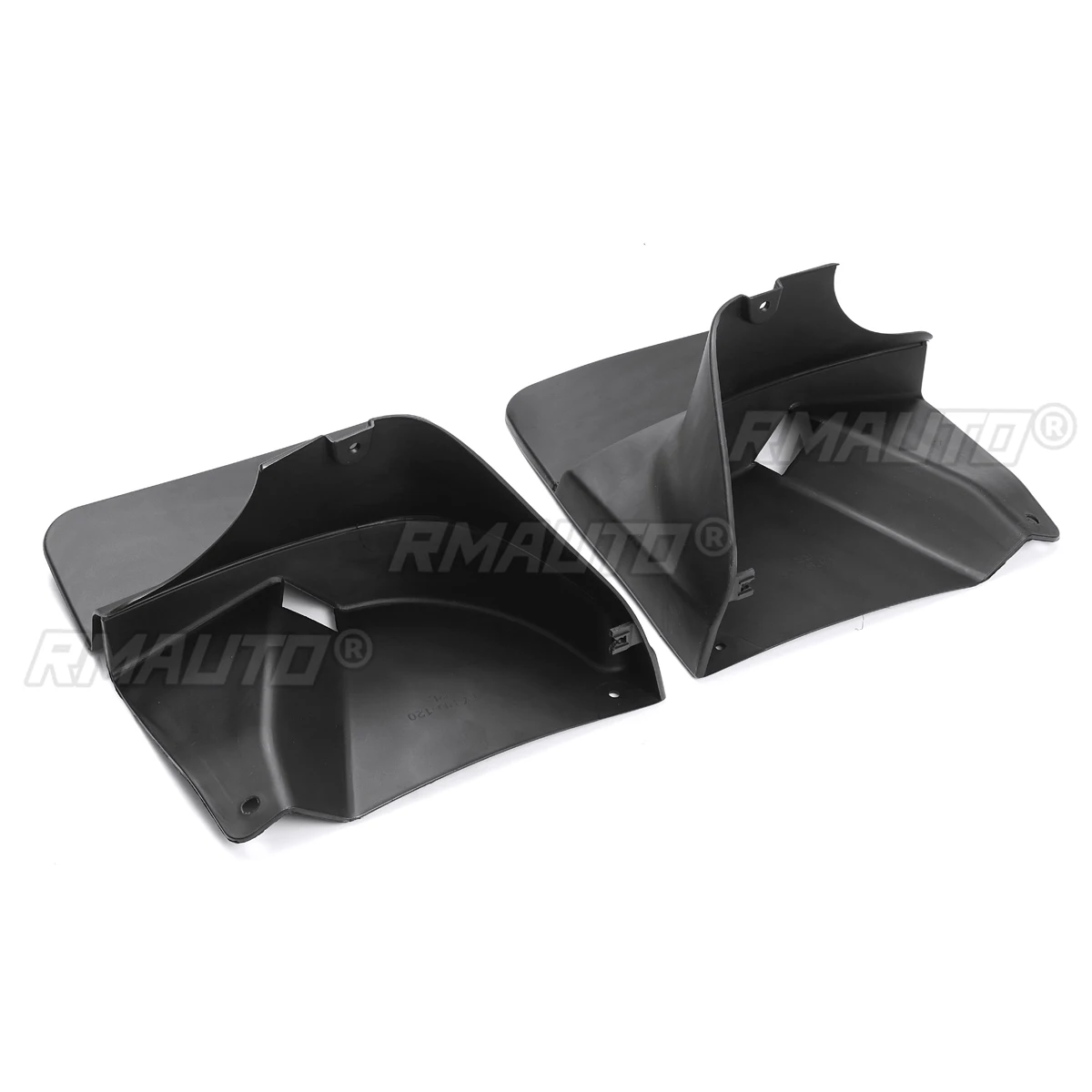 Car Mud Flaps For Toyota Land Cruiser Prado FJ120 120 2003-2009 Mudflaps Splash Guards Mudguards Fender Car Accessories