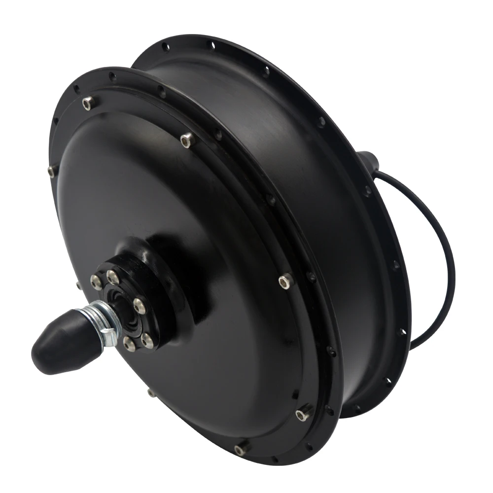 CZJB-205-55 48v 1.5kw electric bicycle magnetic dc hub motor