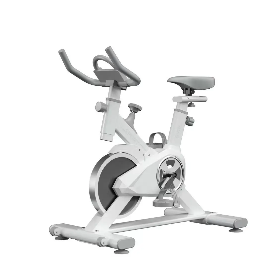 Smart Spinning Bike Home Indoor Exercise Bike Gym Equipment Weight Loss Ultra-quiet Sports Bike