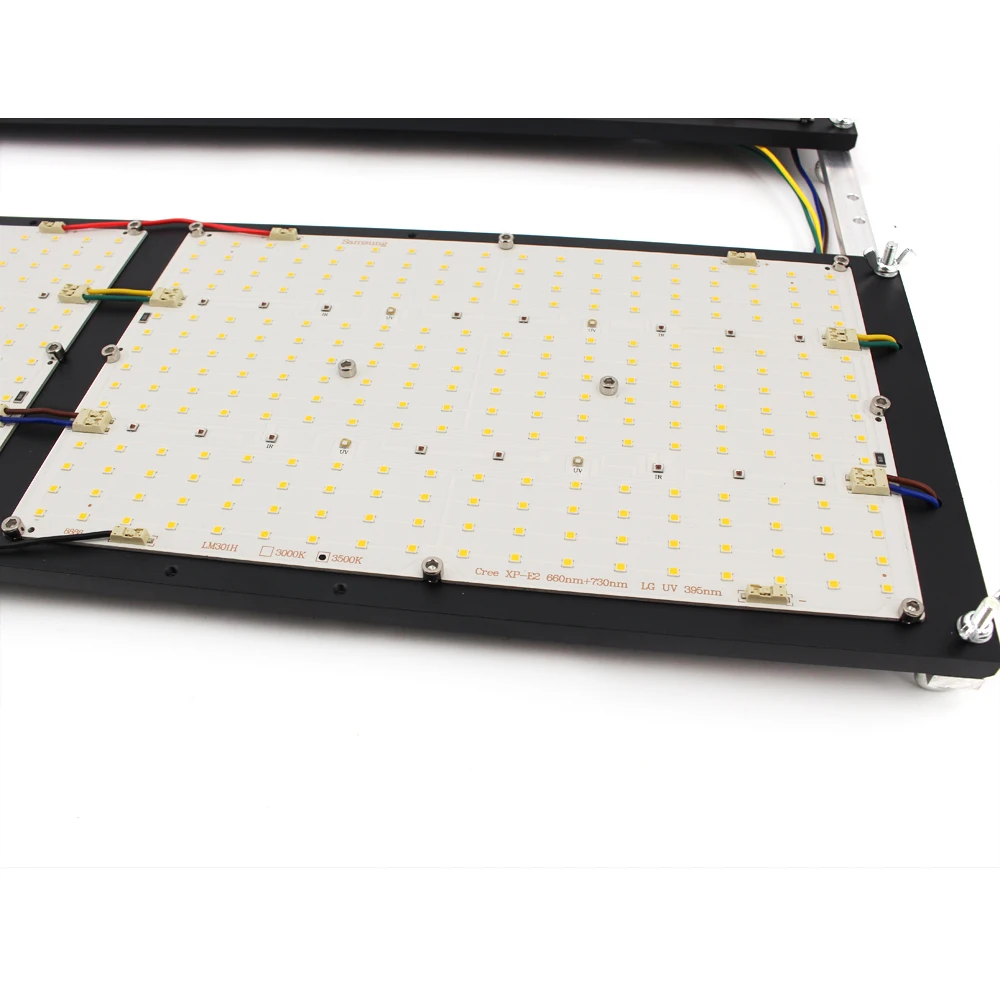  УФ ИК-переключатель управления 600 Вт V4 QB288 плата lm301h светодиодная промышленная