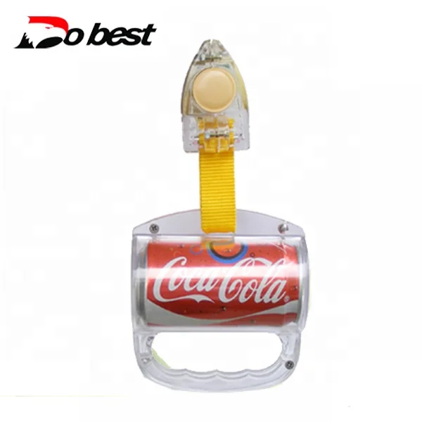 Metro Bus Passenger Advertising Grab Handle