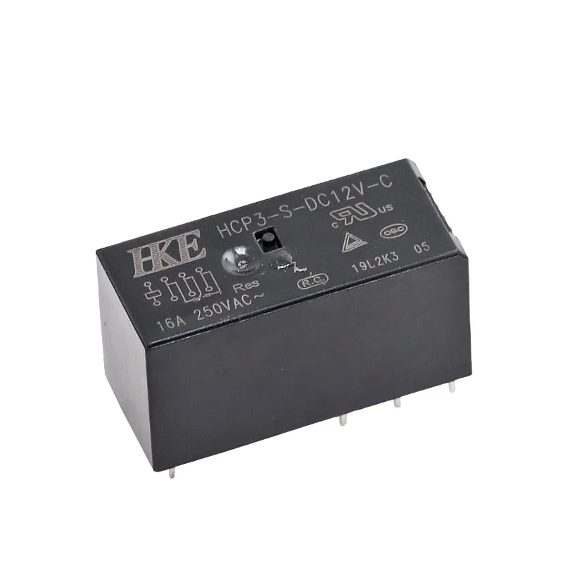 Power small relay 1 group conversion normally open 8 feet 16A HCP3-S-DC12V-C