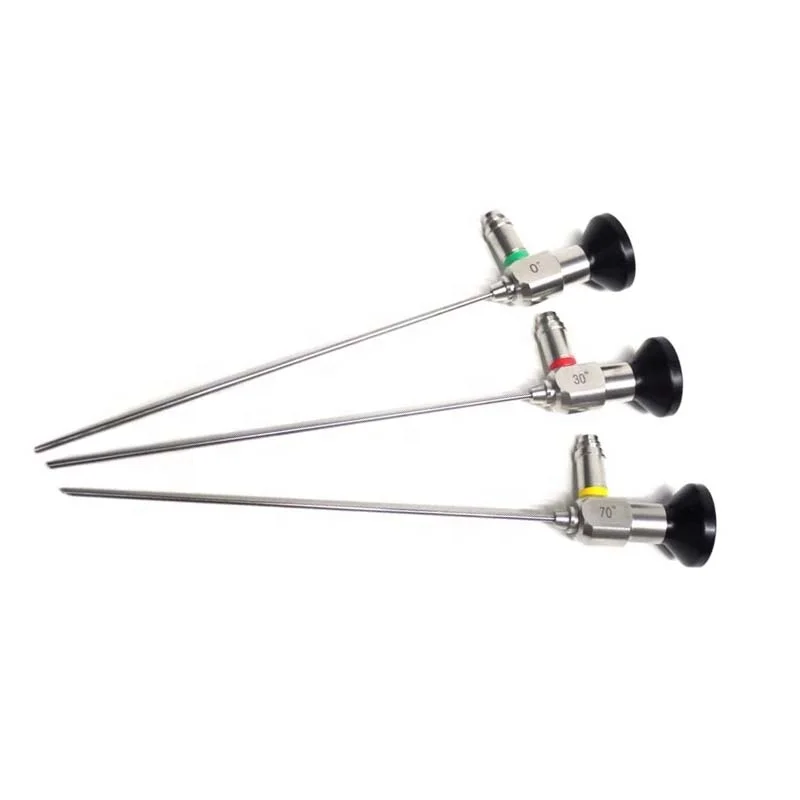 shenda brand Bolang rigid ENT endoscope rigid sinuscope 4mm 0/30/70 degree endoscope otoscope