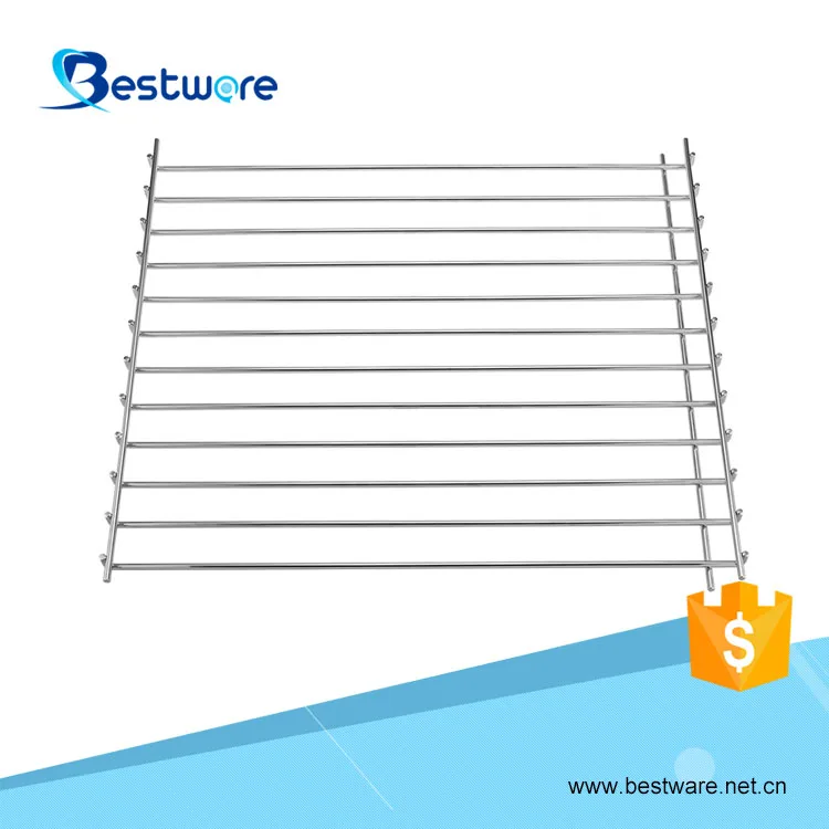 Bbq Bakery Kitchen Grill Mesh Bread Microwave Stainless Steel Cake Cooling Rack