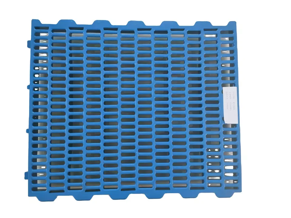 Breeding equipment, pig farm slatted plastic floor