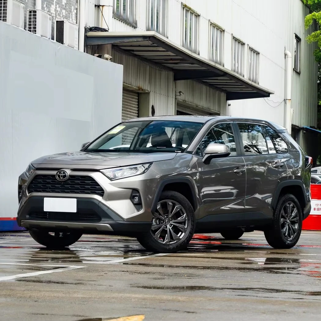 2024 двигатель дуэли 2 5 л E-CVT ELITE PLUS из Китая TOYOTAs RAV4s хорошего качества в наличии