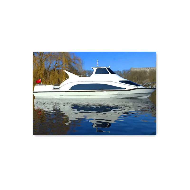 
Grandsea Aluminum 15.8m 40 Persons with Second Hand Passenger Boat for sale 