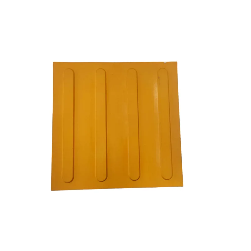 PVC/TPU  Tactile Tile with Warning Studs