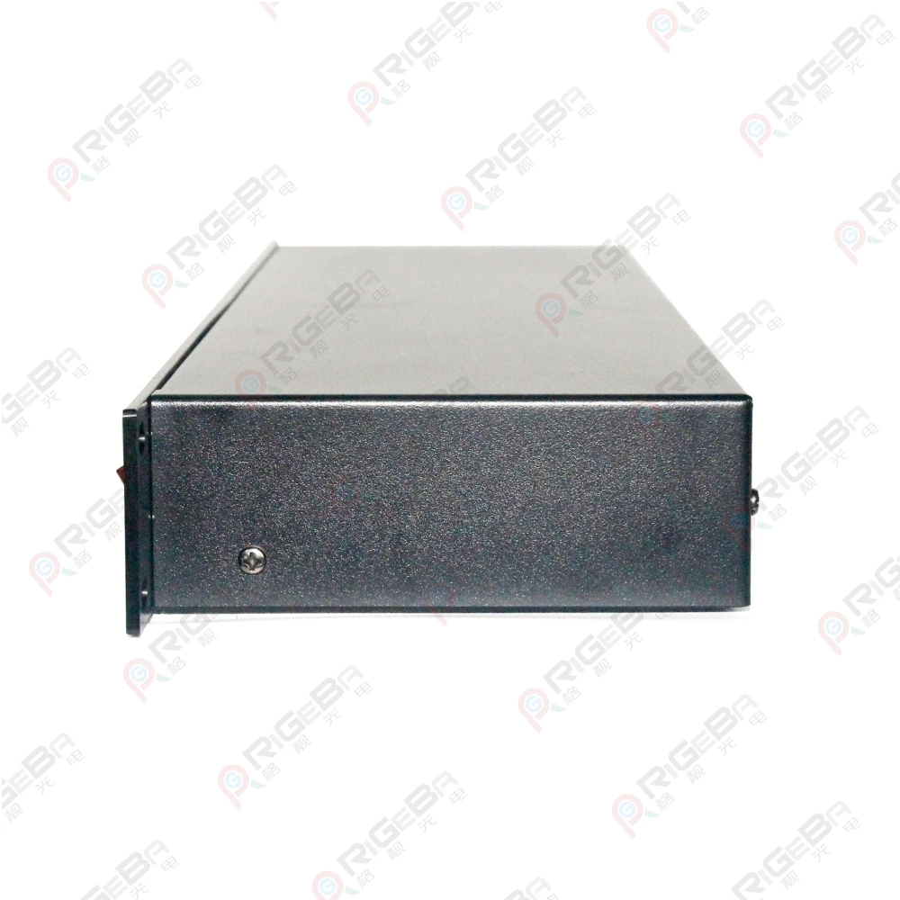 DMX 512 signal booster amplifier