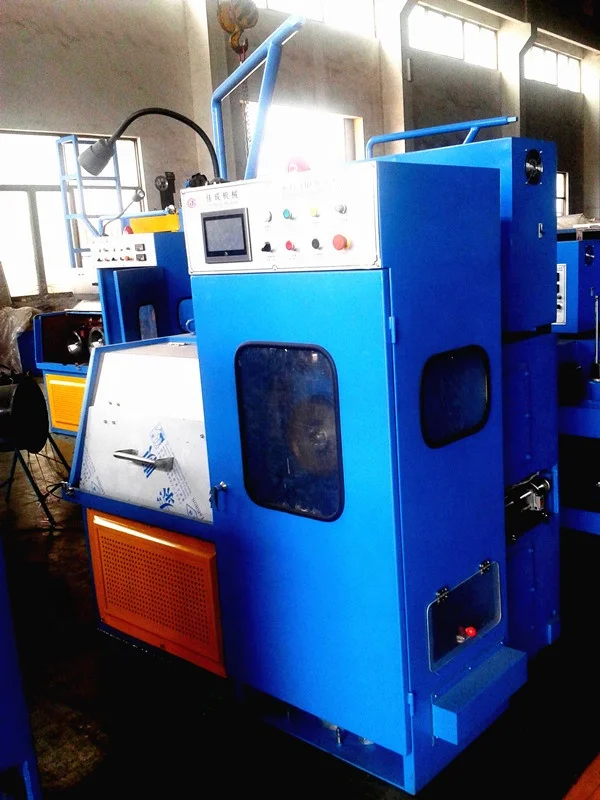 B26 fine copper wire drawing machine