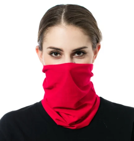 
Polyester magic seamless scarf tube neck scarf headband neck gaiter printing neck scarf 