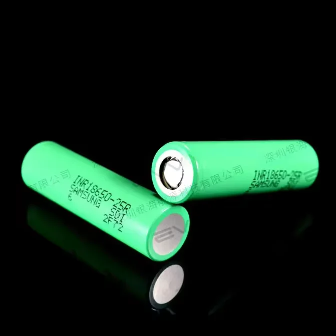 Аккумуляторная оригинальная SDI 18650 25R 3 6 V 2500mAh 20 amp литий-ионная батарея OEM