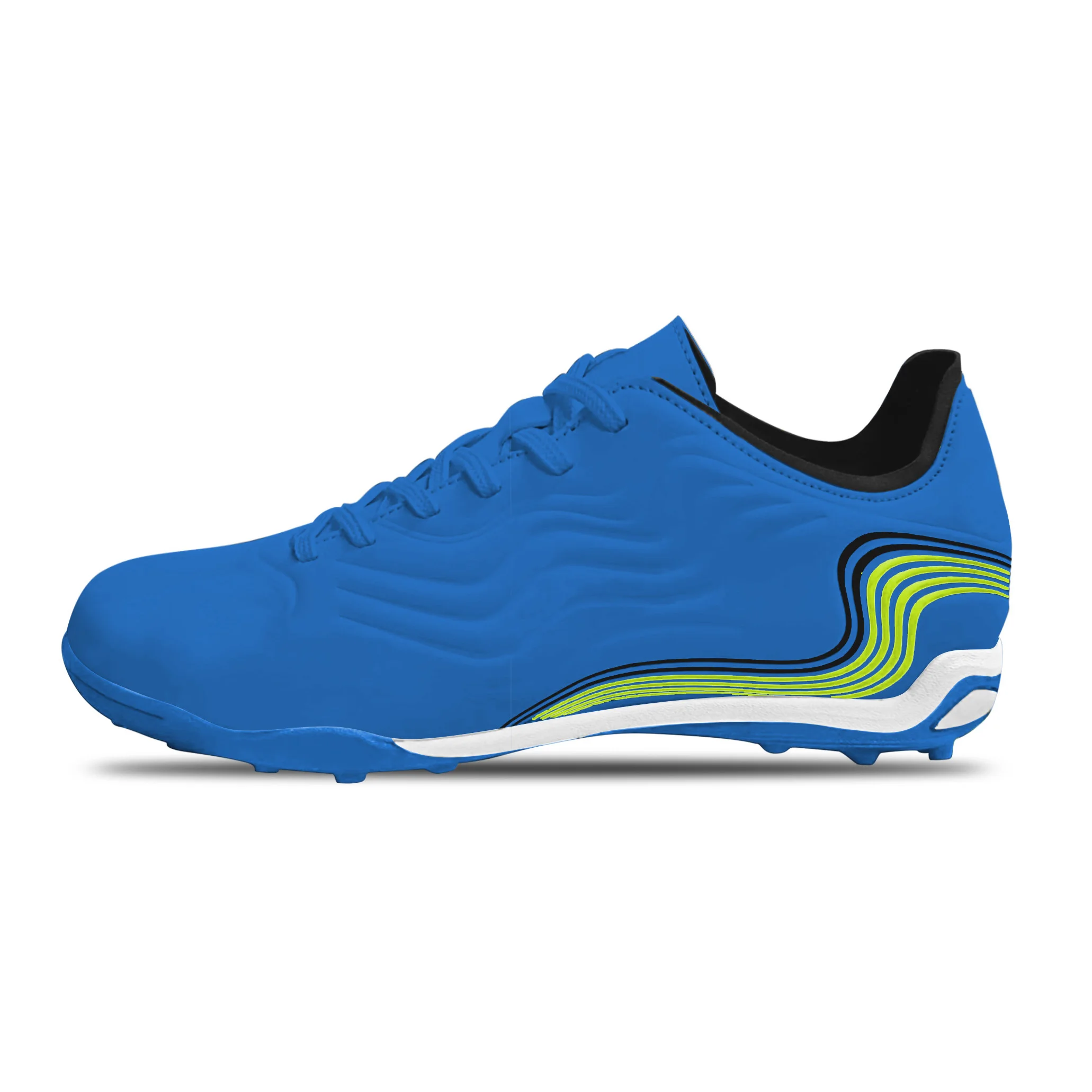 20234Wholesale New Design Football Shoes Men Training Shoes Rubber Spike Short Soccer Cleats  Zapatos De Futbol