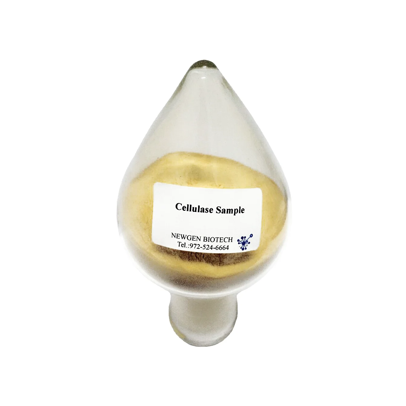 Food Grade Cellulase Enzyme GMP standard Cellulase Powder