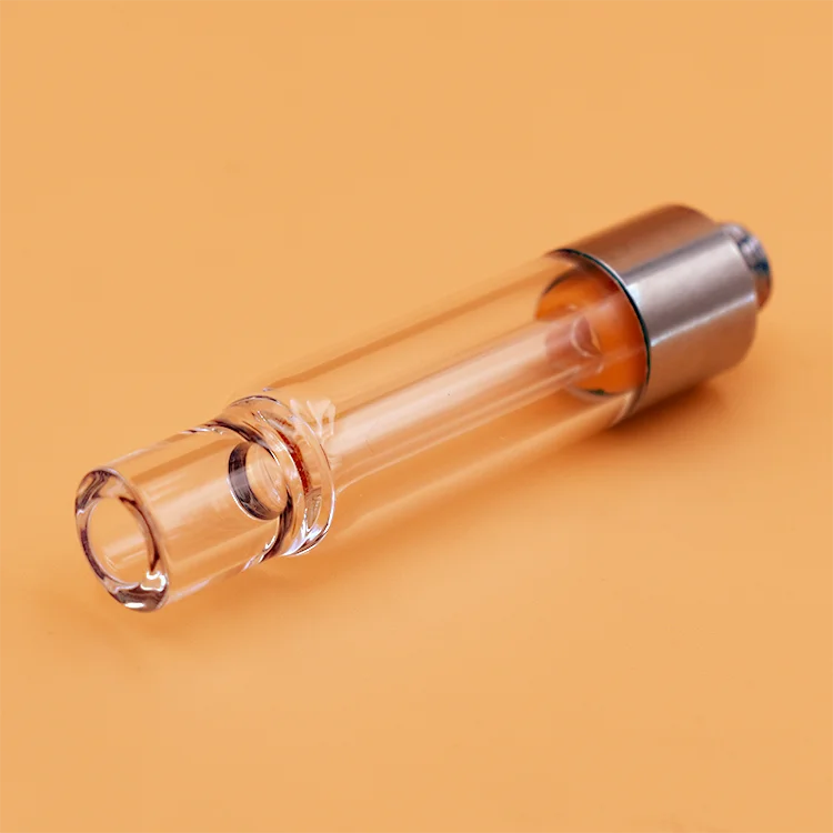 2021 popular all grass cartridge 510 thread cbd ceramic vape cartridge