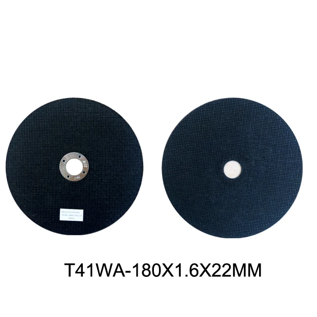 EN12413 Standard Super Thin Inox Stainless Steel Cutting Disc Disco de Corte