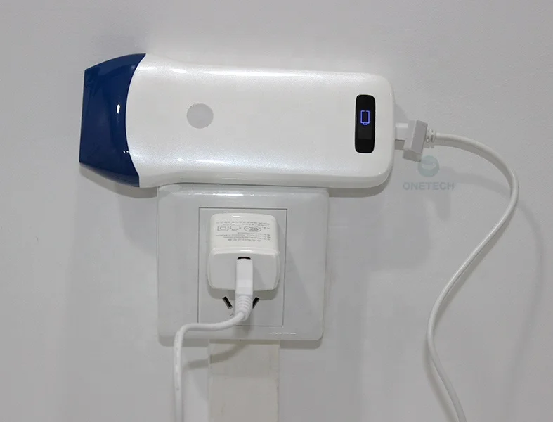 C37A Portable 128 Element Wireless vascular USG Ultrasound Linear Ultrasound Probe