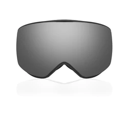 Hotselling Ski Goggles Anti-Fog Custom OEM Ski Goggles Mirror Lens Unisex Sport Goggles