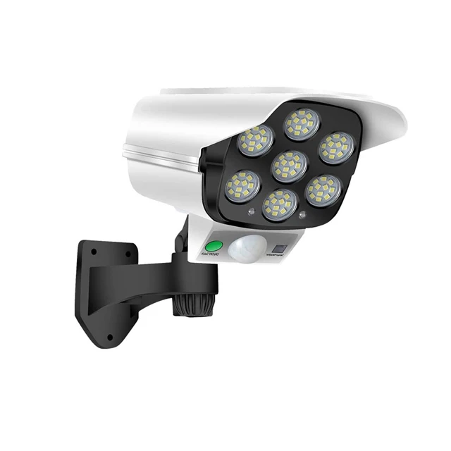 IP65 Outdoor Waterproof Solar Home Gate Flood Lights Motion Sensor Wall Light Led Solar Garden Stree Lights