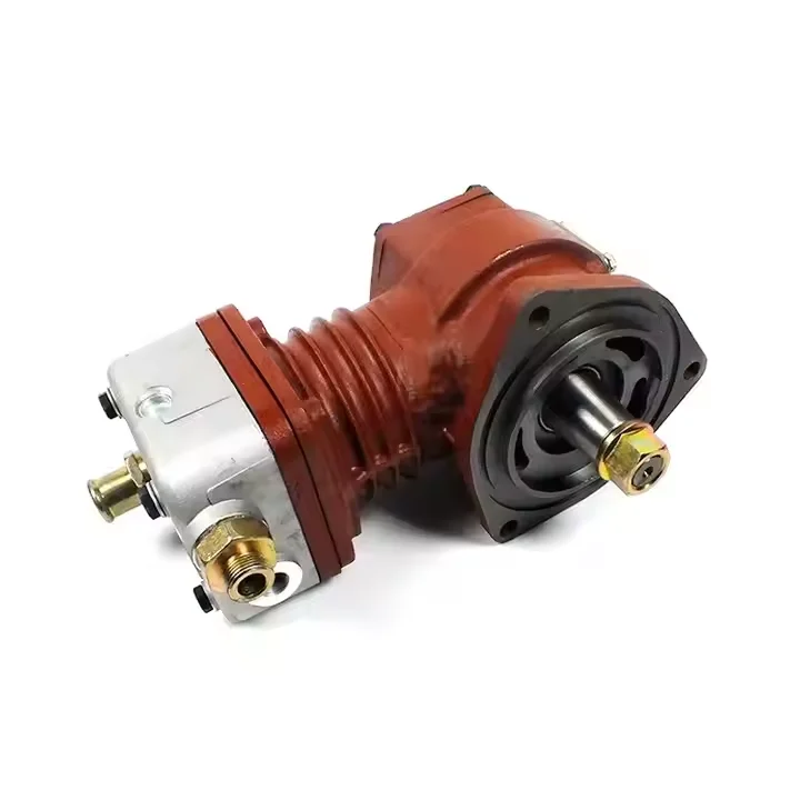China Low MOQ for Xcmg Crane Valve Parts - 12053627 D47-000-10 Air Compressor Pump (D6114)