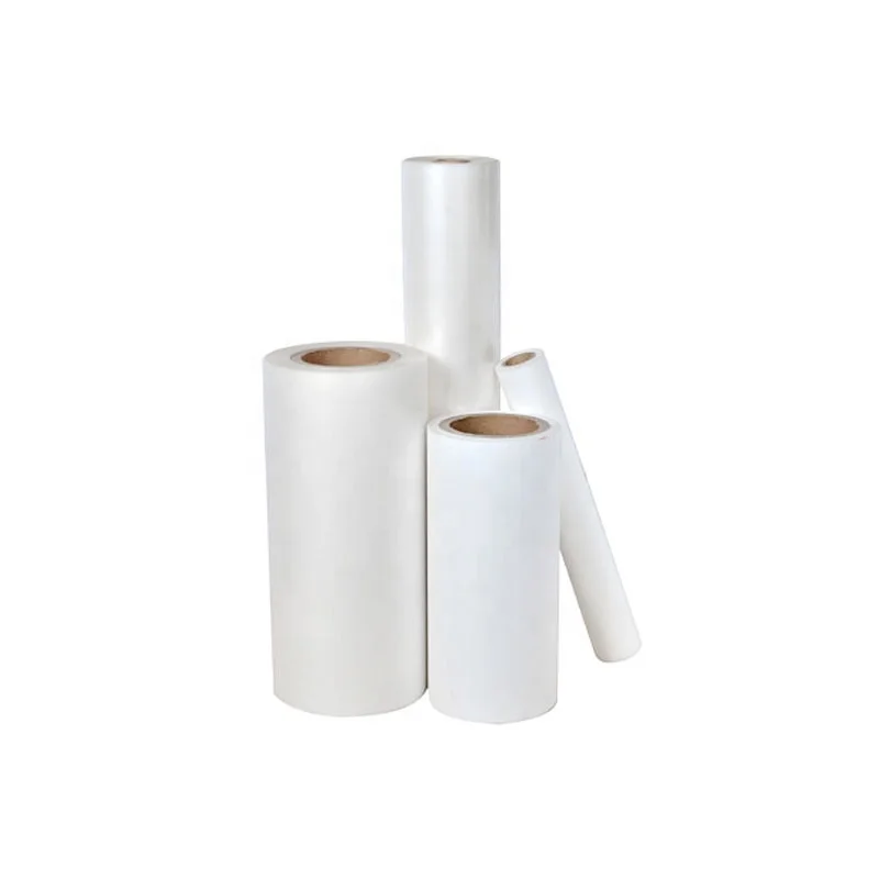 BOPP glossy film Thermal Lamination Film made in China