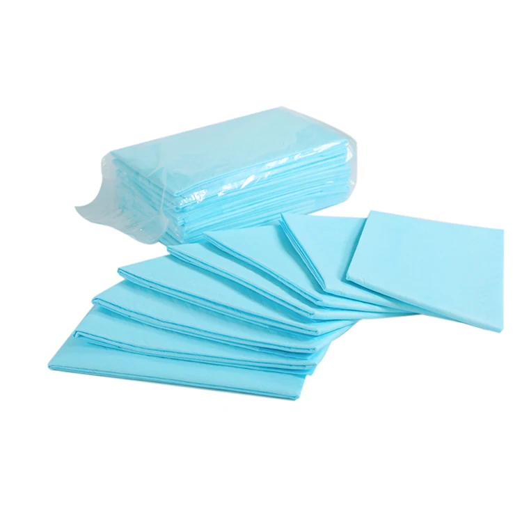 Diaper Underpad Absorbent Portable Changing Mat Nappy Pee Bed Pad For Adults And Kids