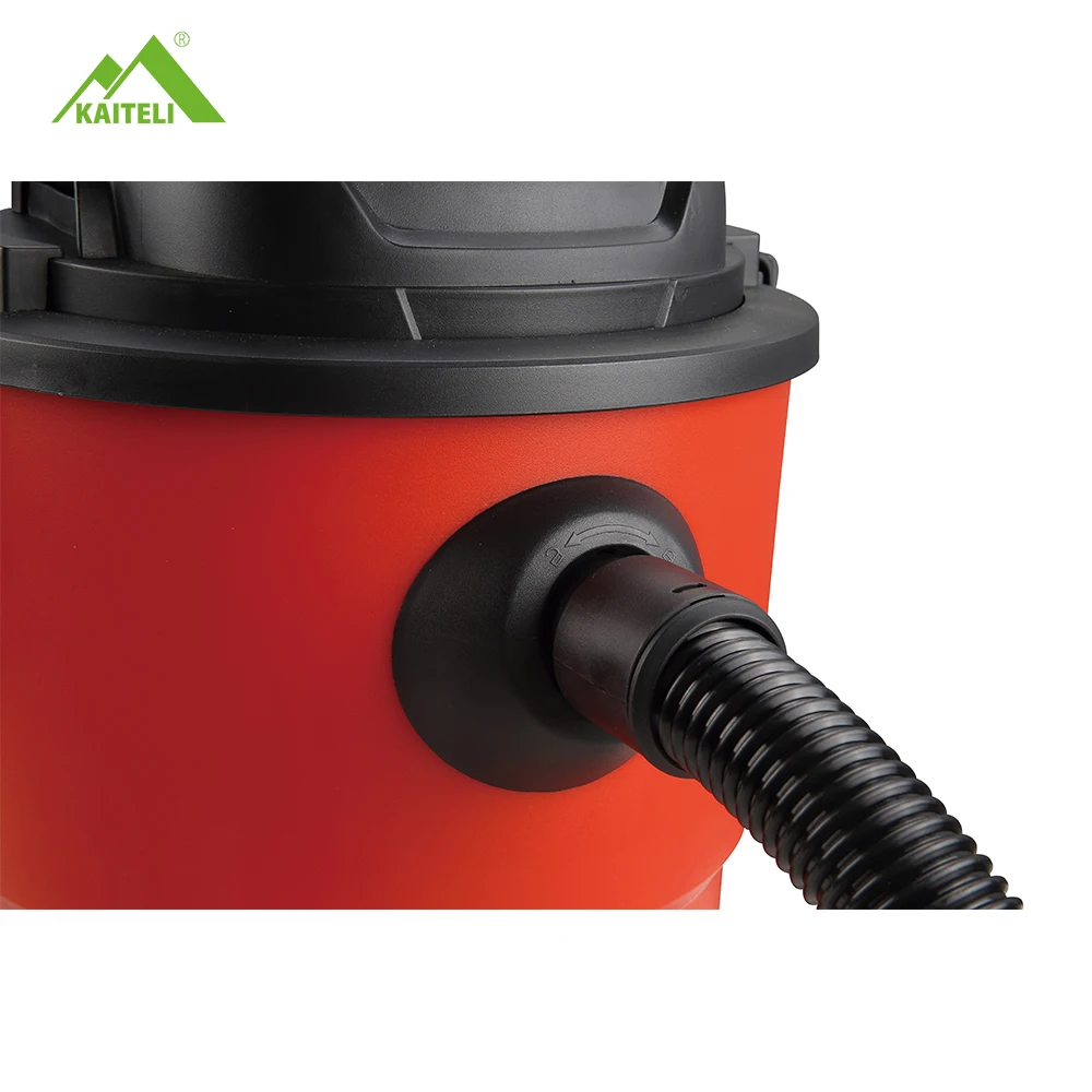 industry commercial  Portable 25L 1600W 3 in 1wet dry Portable vacuum cleaner wet and dry for home use