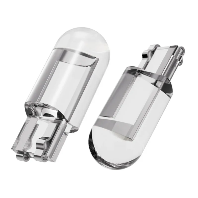 T10 Led Light Bulb T10 W5w T15 W16w Tail Reverse Light 6000k White 12v For Car Accessories