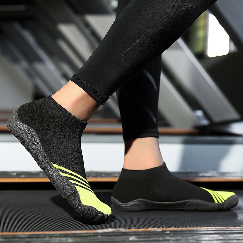 Unisex Anti-slip Quick Dry Portable Light Sock Shoes Barefoot Beach Swim Water Shoes