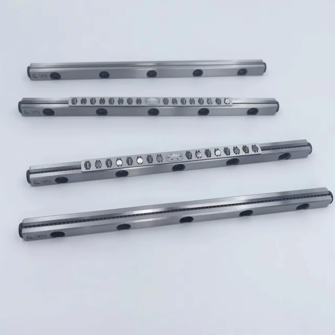 CRWG4-480 Customizable Anti-dislocation Stainless Steel CNC New Condition Engine PLC High-Speed Vertical Linear Guides Block