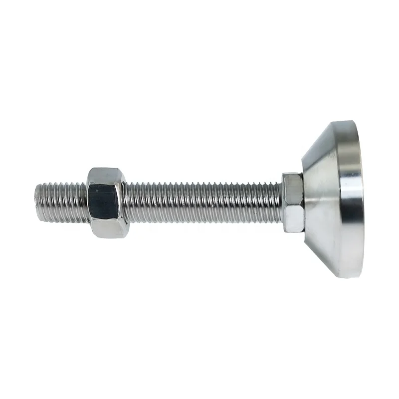 High Quality Machine Industrial Lathe Heavy Duty Adjustable Leveling Feet