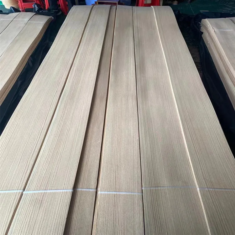 Wholesale Prices Thick Red Oak Veneer Lipping Economical High Grade Red Oak Veneered Mdf