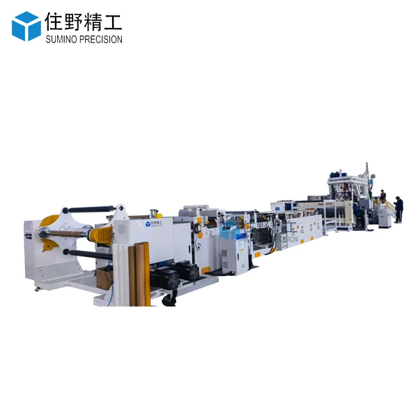 Pp Ps Plastic Plastic Sheet Making Machine  Sheet Production Line Manufacturer