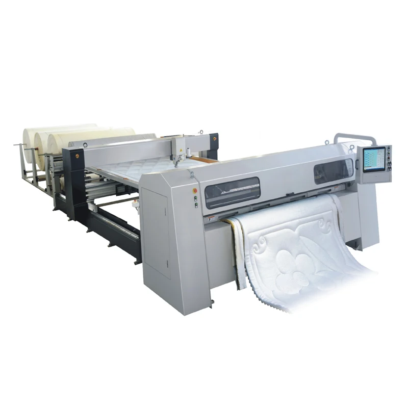 XDB-S3000 Высокоскоростная одноигольная машина для непрерывного стегания