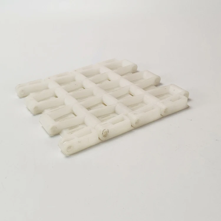 Uri-4706 Quality Guaranteed Durable Bottle Assembly Line Cold Resistant Flush Grid Modular Belt For Industrial Manufactures