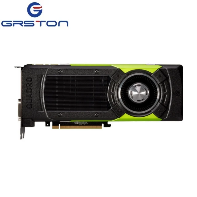 QUADRO M6000 New Original Nvidi M6000 24GB GDDR5 384-bit 250 W 3072Cores Graphic card GPU