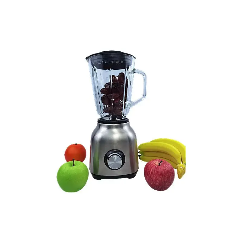 Glass jar home juicer with 7025 motor mixer blender