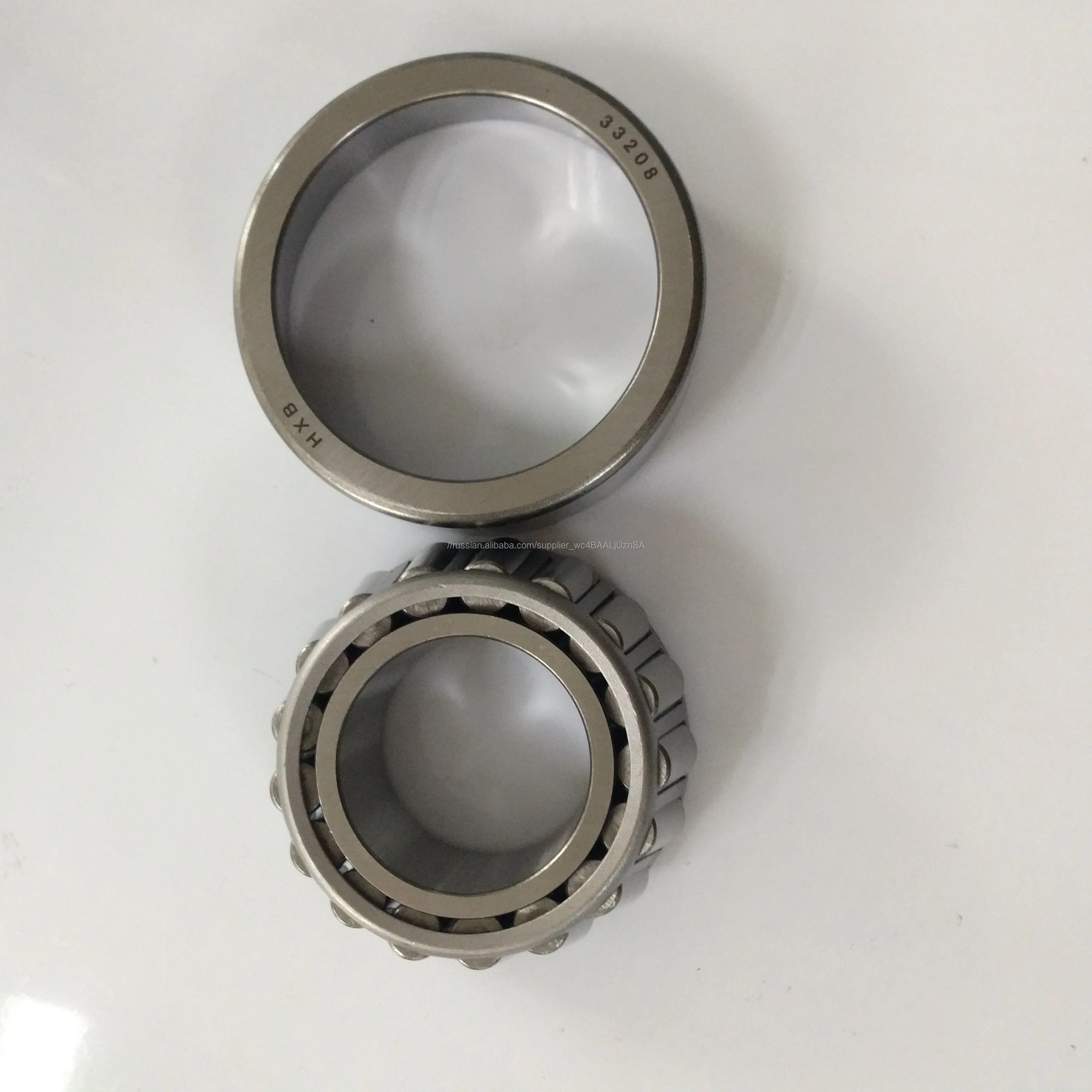 Горячие продажи дюймов конические роликовые подшипники 33008