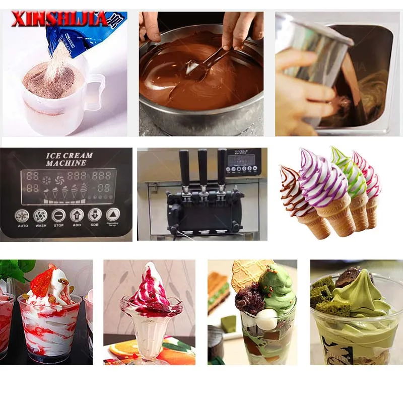Ice cream machines prices in zimbabwe south africa,helado suave machine for ice cream