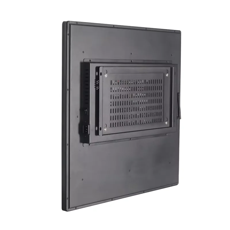 19inch 22 Inch 33 Inch 1:1 high-definition square screen LCD advertising monitor wall mounted square LCD display