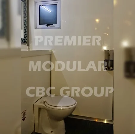 Portable Trailer Toilet for sale