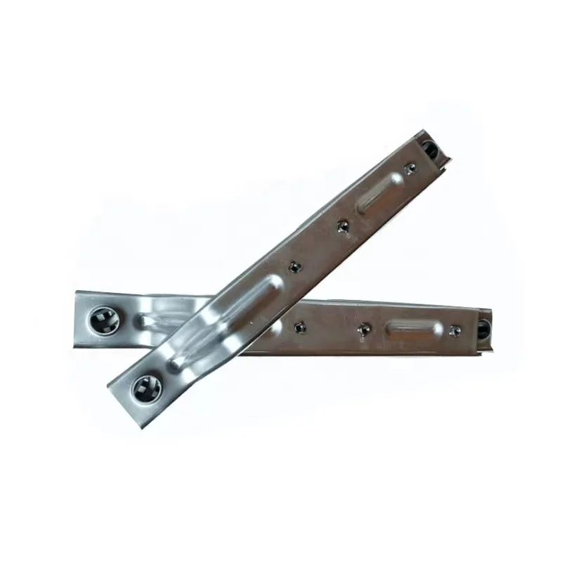 ISO9001 Certified OEM Beryllium Brass Copper Sheet Metal Stamping