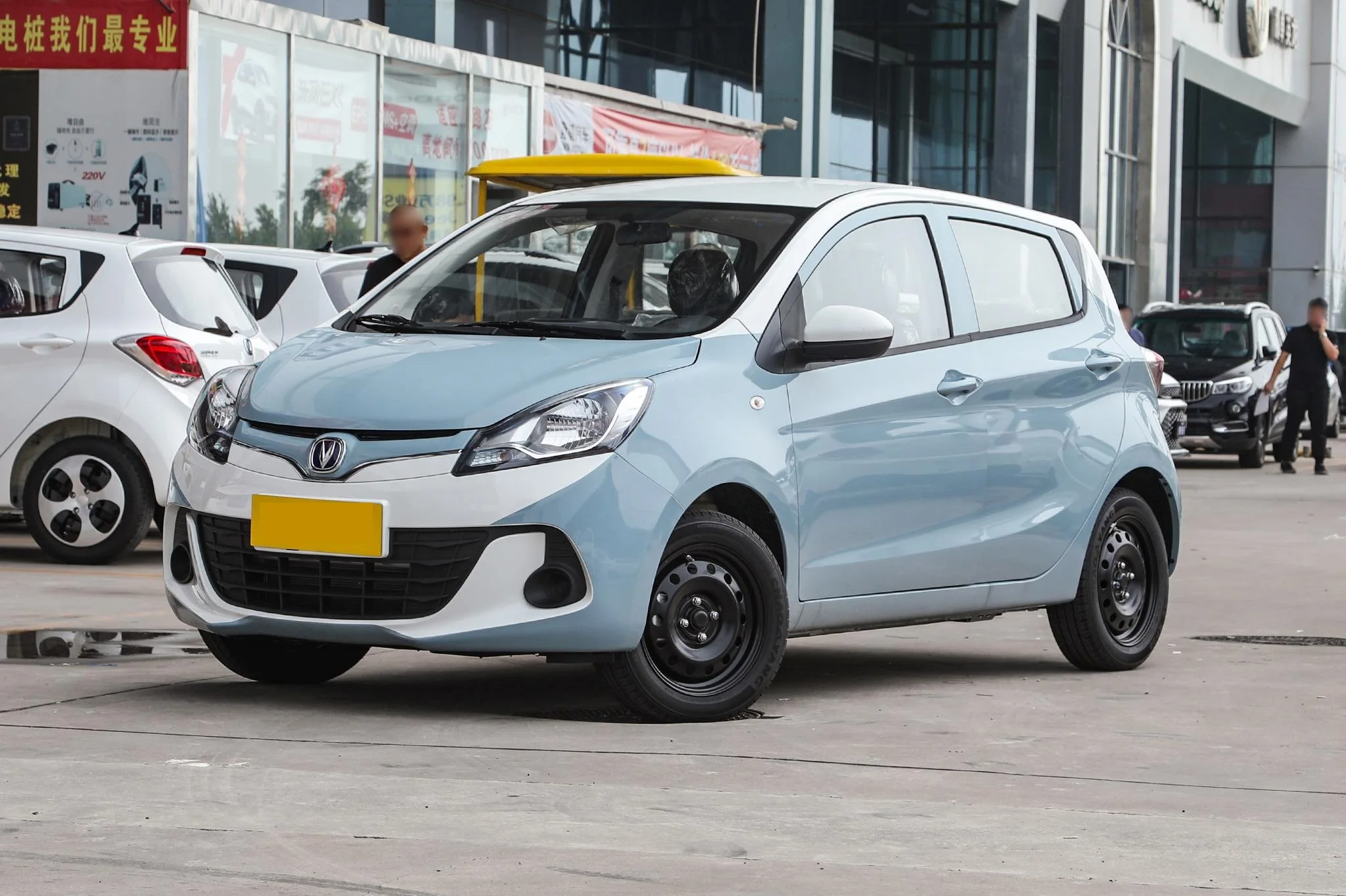 Factory Supply  hot sale cheap cars electric cars shop for used cars