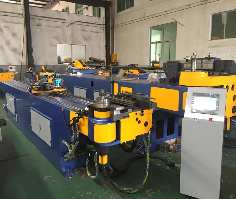 Cnc полностью автоматический гибочный станок для профиля стальные оконные