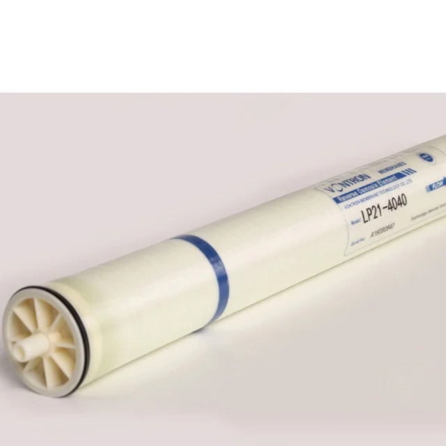 VONTRON LP Series RO Membrane LP21-4040 Low Pressure Element Water Purifier Filter RO Membrane 4040 Reverse Osmosis Membrane