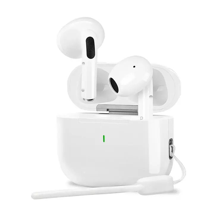Newest Oem Wireless ports Led headset A6 Pro Earphone Mini Touch Wireless Earphones
